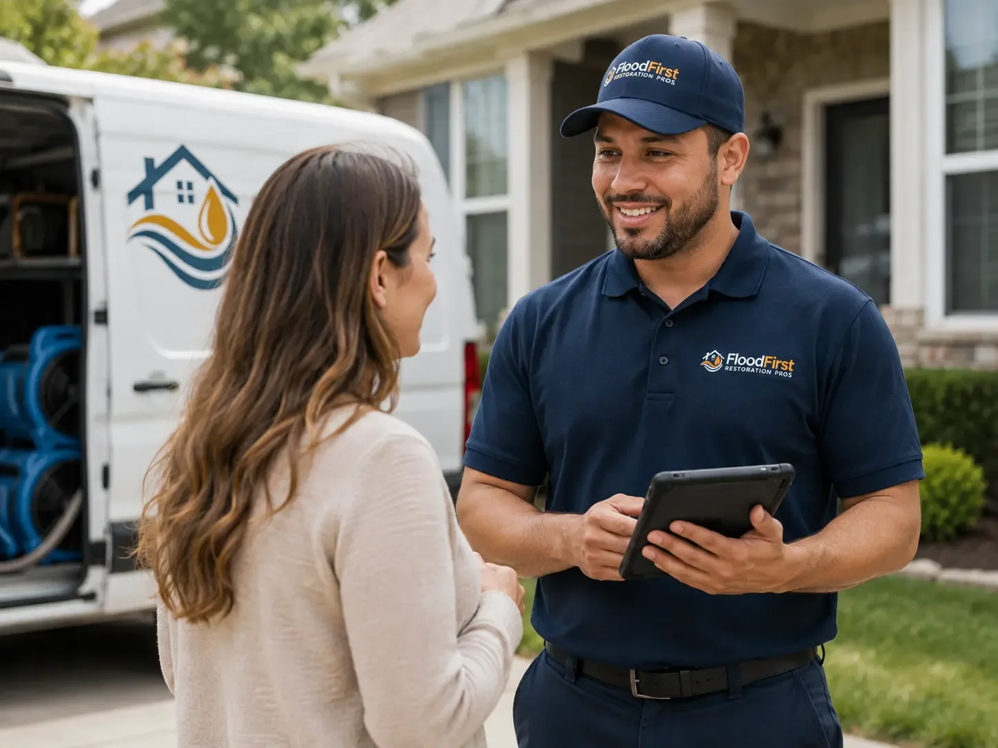 Flood Damage Restoration Grant, MI FAQs