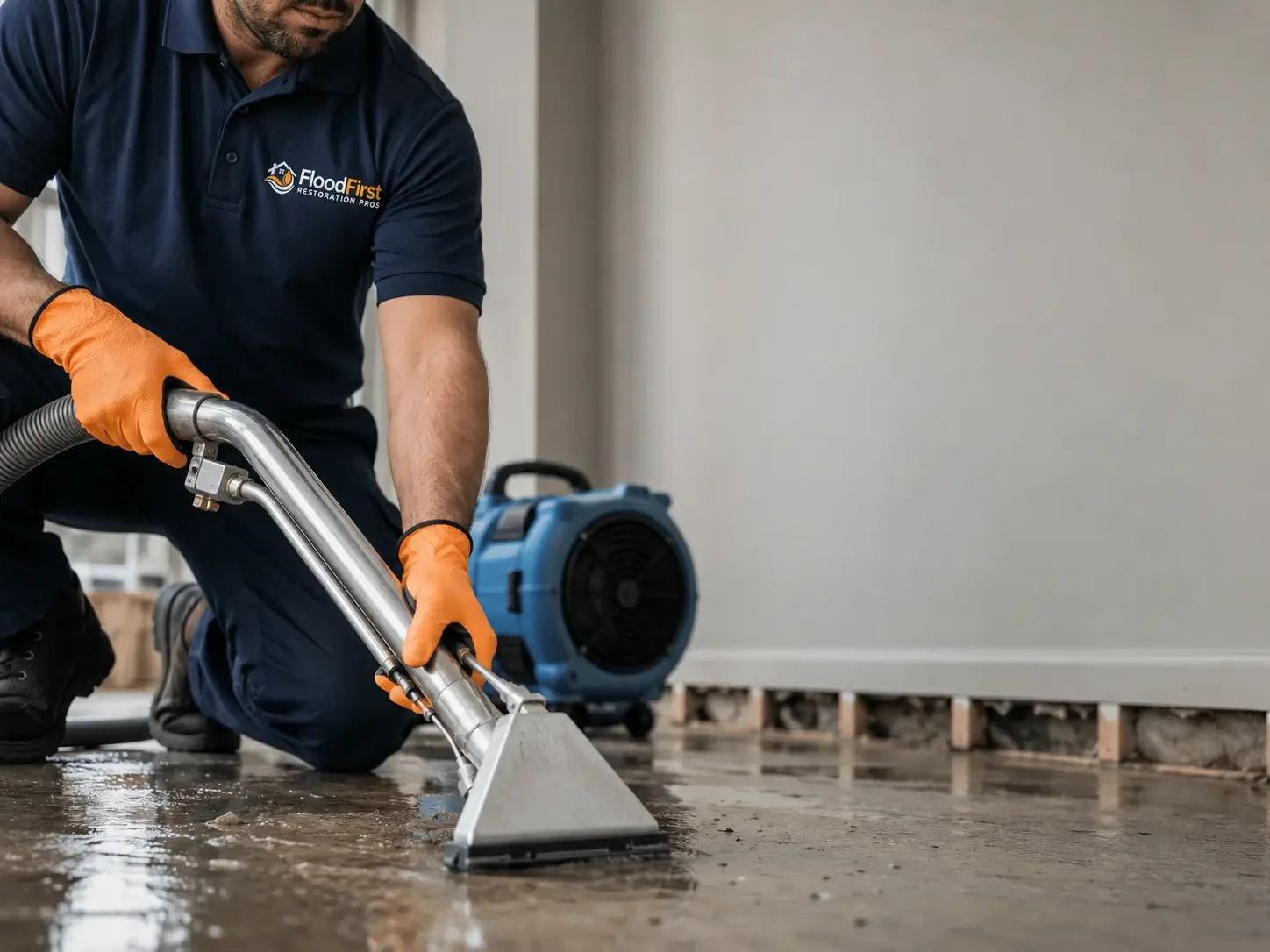 Why choose Flood Damage Restoration in Grant, MI